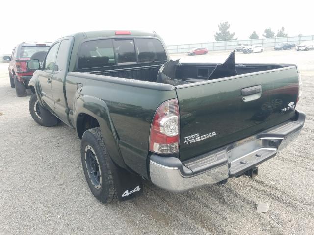 Photo 2 VIN: 5TFUU4EN4CX039414 - TOYOTA TACOMA 