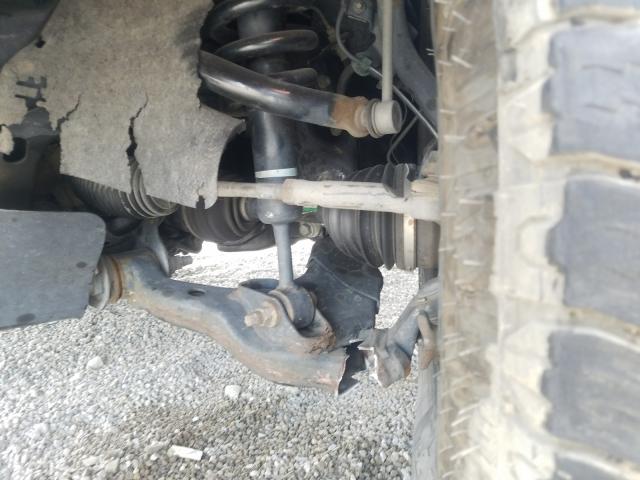 Photo 8 VIN: 5TFUU4EN4CX039414 - TOYOTA TACOMA 