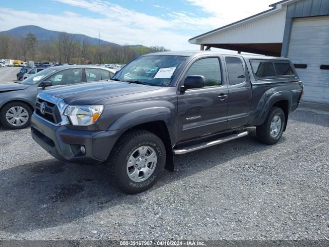 Photo 1 VIN: 5TFUU4EN4CX045200 - TOYOTA TACOMA 