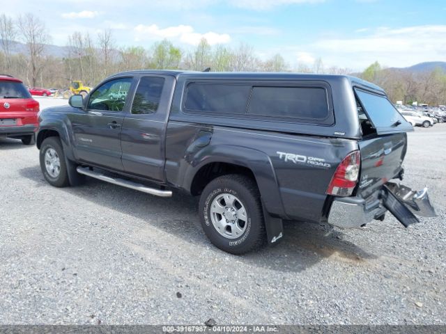 Photo 2 VIN: 5TFUU4EN4CX045200 - TOYOTA TACOMA 