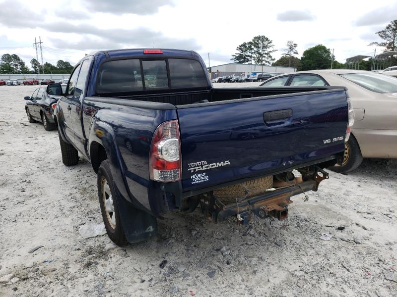 Photo 2 VIN: 5TFUU4EN4CX045326 - TOYOTA TACOMA 