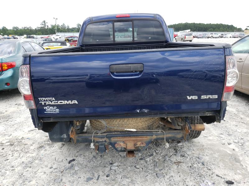 Photo 8 VIN: 5TFUU4EN4CX045326 - TOYOTA TACOMA 