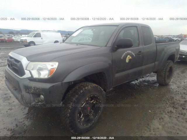 Photo 1 VIN: 5TFUU4EN4DX064458 - TOYOTA TACOMA 