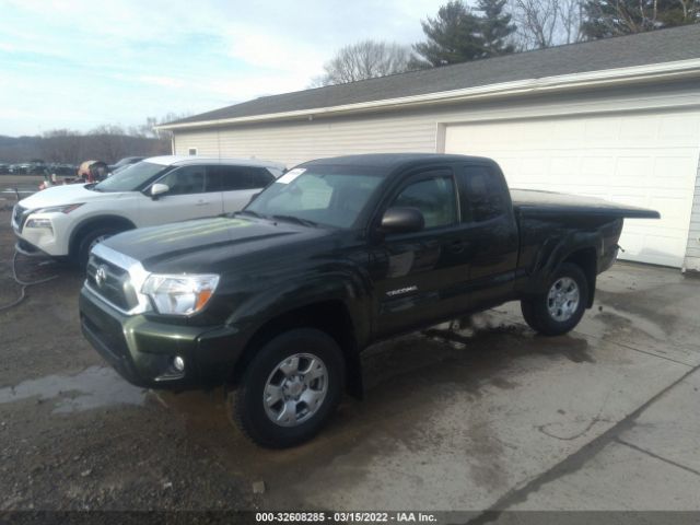 Photo 1 VIN: 5TFUU4EN4DX077159 - TOYOTA TACOMA 