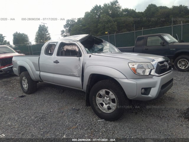 Photo 0 VIN: 5TFUU4EN4DX080899 - TOYOTA TACOMA 