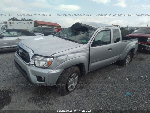 Photo 1 VIN: 5TFUU4EN4DX080899 - TOYOTA TACOMA 