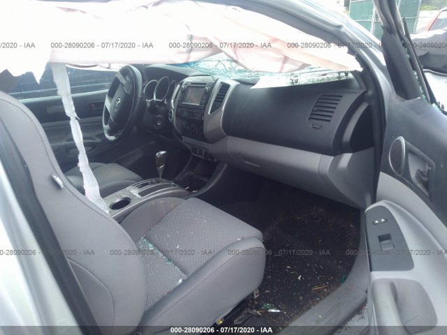 Photo 4 VIN: 5TFUU4EN4DX080899 - TOYOTA TACOMA 