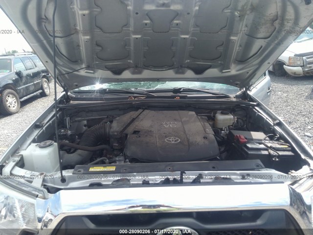 Photo 9 VIN: 5TFUU4EN4DX080899 - TOYOTA TACOMA 