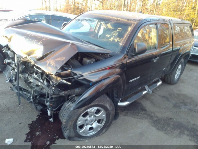 Photo 1 VIN: 5TFUU4EN4EX095405 - TOYOTA TACOMA 