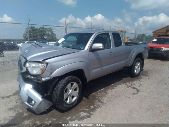 Photo 1 VIN: 5TFUU4EN4EX109626 - TOYOTA TACOMA 