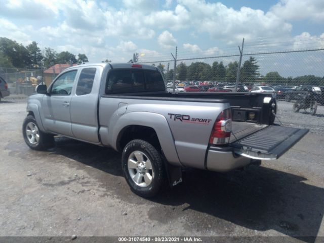 Photo 2 VIN: 5TFUU4EN4EX109626 - TOYOTA TACOMA 