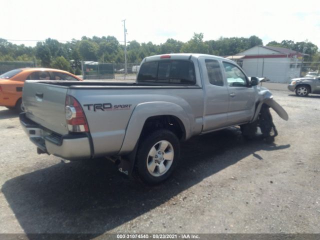 Photo 3 VIN: 5TFUU4EN4EX109626 - TOYOTA TACOMA 