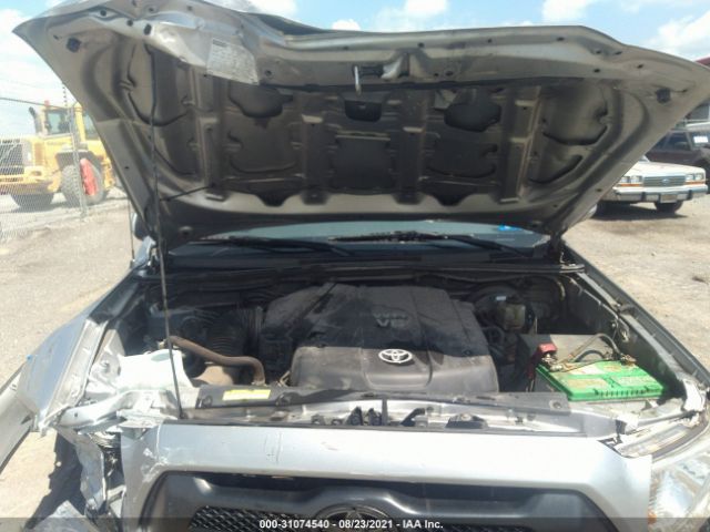 Photo 9 VIN: 5TFUU4EN4EX109626 - TOYOTA TACOMA 