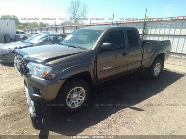 Photo 1 VIN: 5TFUU4EN4FX123897 - TOYOTA TACOMA 