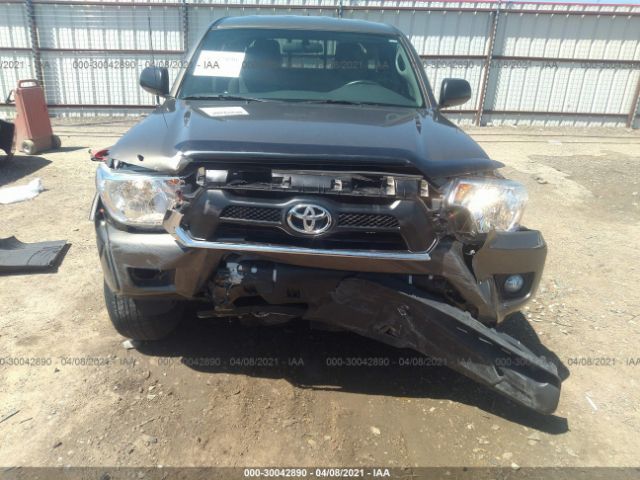 Photo 5 VIN: 5TFUU4EN4FX123897 - TOYOTA TACOMA 