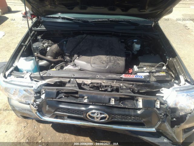 Photo 9 VIN: 5TFUU4EN4FX123897 - TOYOTA TACOMA 