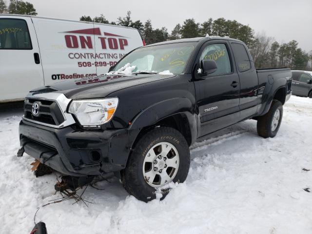 Photo 1 VIN: 5TFUU4EN4FX131420 - TOYOTA TACOMA ACC 