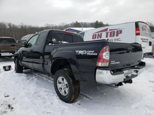 Photo 2 VIN: 5TFUU4EN4FX131420 - TOYOTA TACOMA ACC 