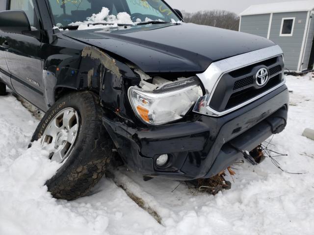 Photo 8 VIN: 5TFUU4EN4FX131420 - TOYOTA TACOMA ACC 