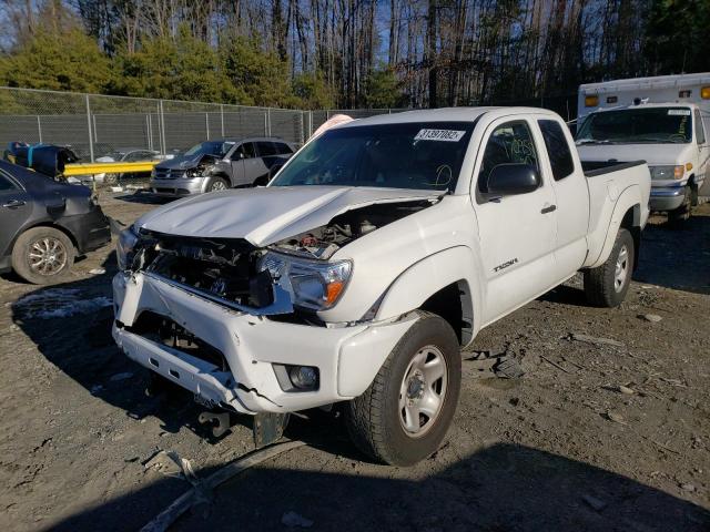 Photo 1 VIN: 5TFUU4EN4FX147567 - TOYOTA TACOMA ACC 