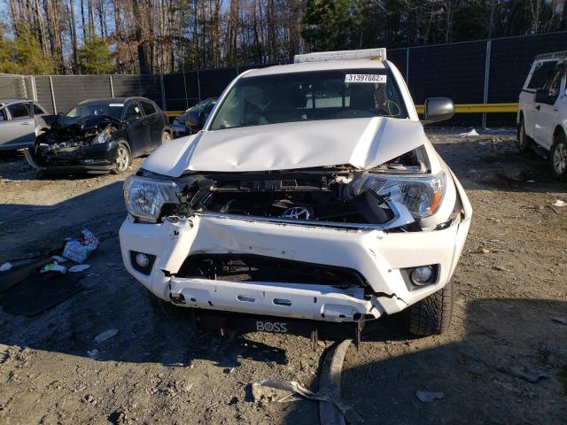 Photo 8 VIN: 5TFUU4EN4FX147567 - TOYOTA TACOMA ACC 