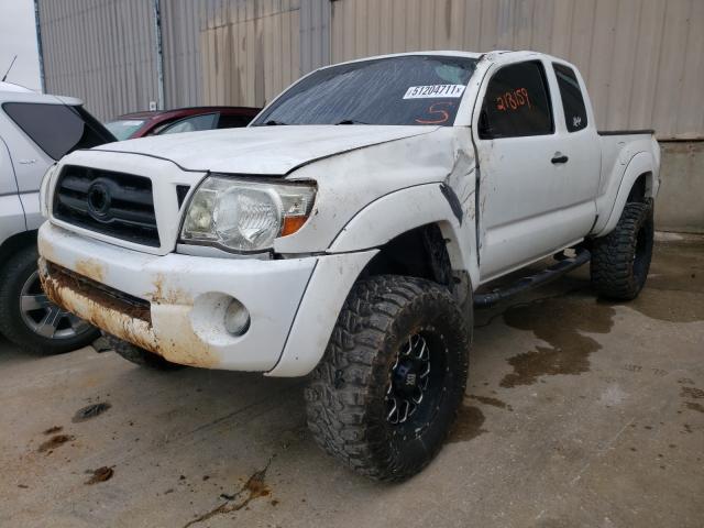 Photo 1 VIN: 5TFUU4EN5BX001723 - TOYOTA TACOMA ACC 