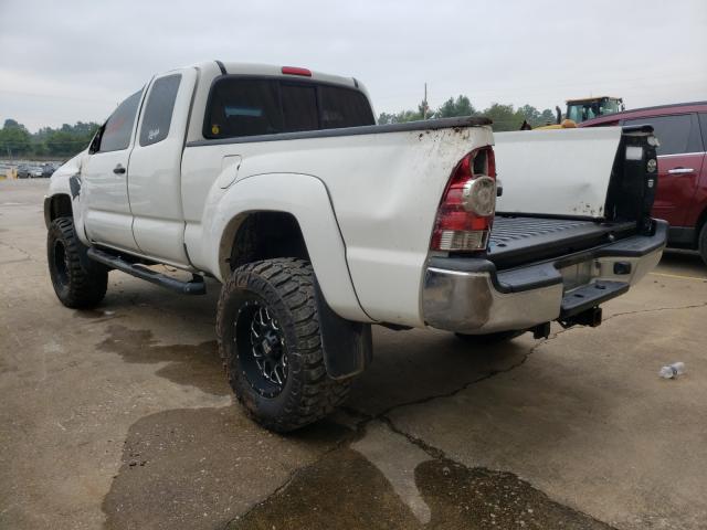 Photo 2 VIN: 5TFUU4EN5BX001723 - TOYOTA TACOMA ACC 