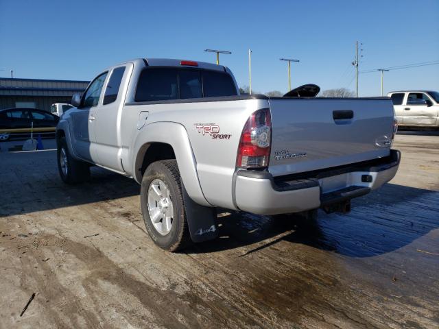 Photo 2 VIN: 5TFUU4EN5BX011667 - TOYOTA TACOMA ACC 