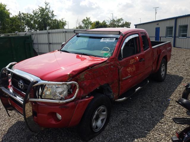 Photo 1 VIN: 5TFUU4EN5BX016416 - TOYOTA TACOMA ACC 