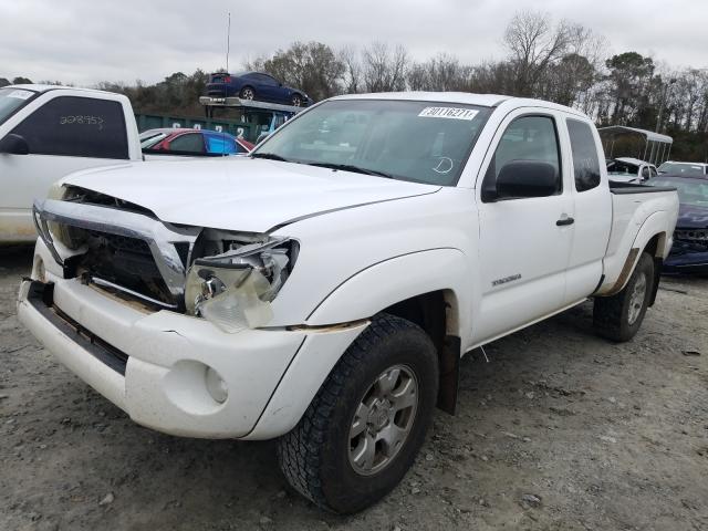 Photo 1 VIN: 5TFUU4EN5BX019719 - TOYOTA TACOMA ACC 