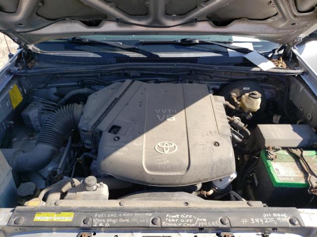 Photo 10 VIN: 5TFUU4EN5BX022071 - TOYOTA TACOMA ACC 