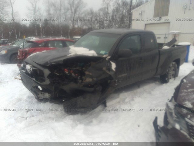 Photo 1 VIN: 5TFUU4EN5CX030849 - TOYOTA TACOMA 