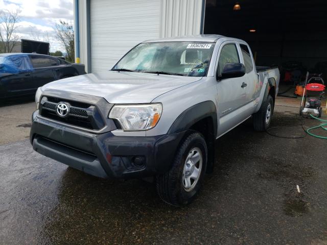 Photo 1 VIN: 5TFUU4EN5CX040720 - TOYOTA TACOMA 