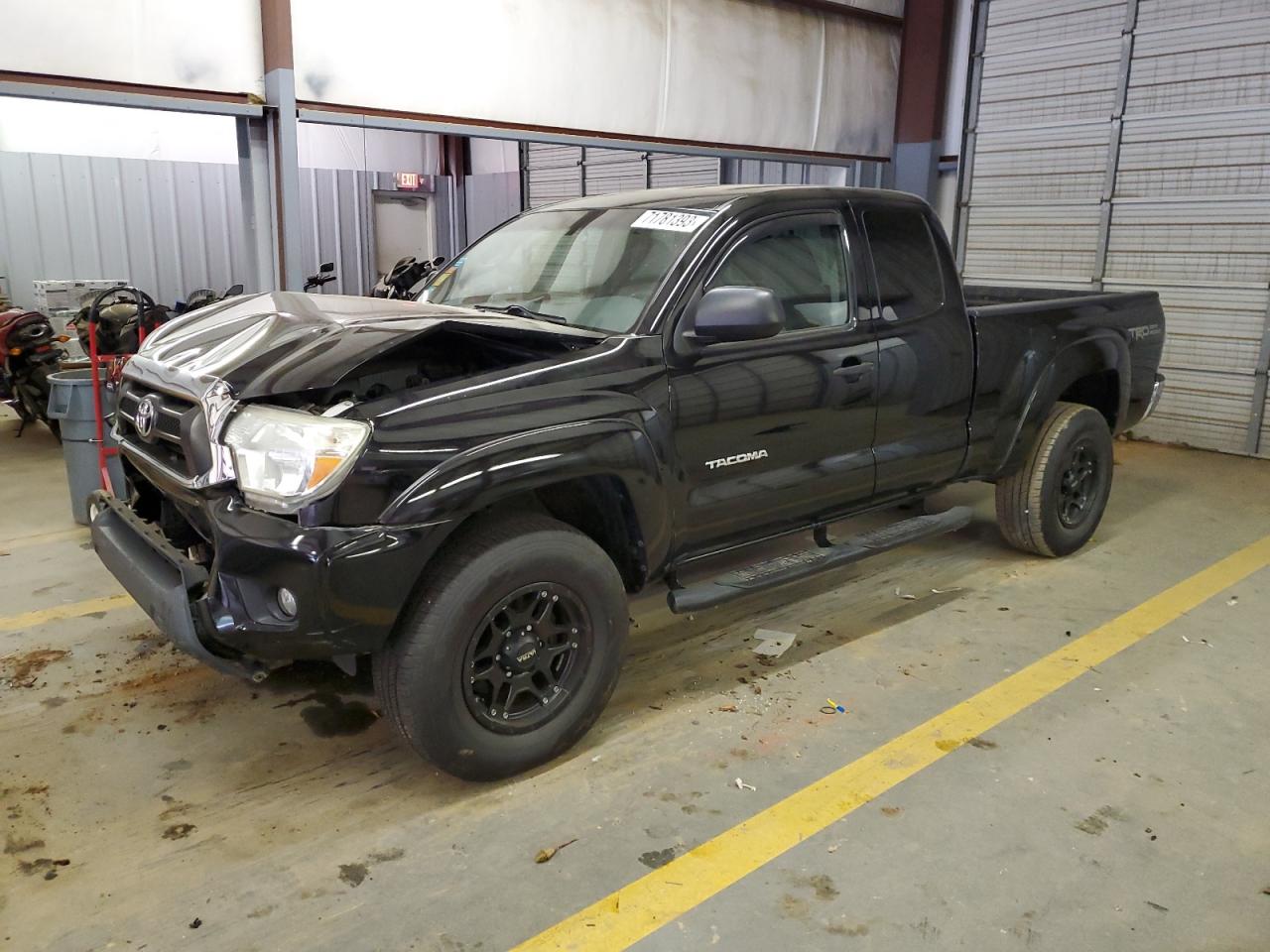 Photo 0 VIN: 5TFUU4EN5DX060659 - TOYOTA TACOMA 