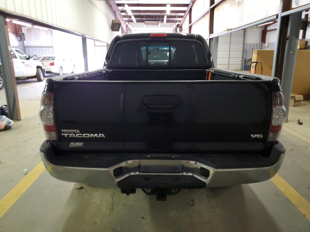 Photo 5 VIN: 5TFUU4EN5DX060659 - TOYOTA TACOMA 