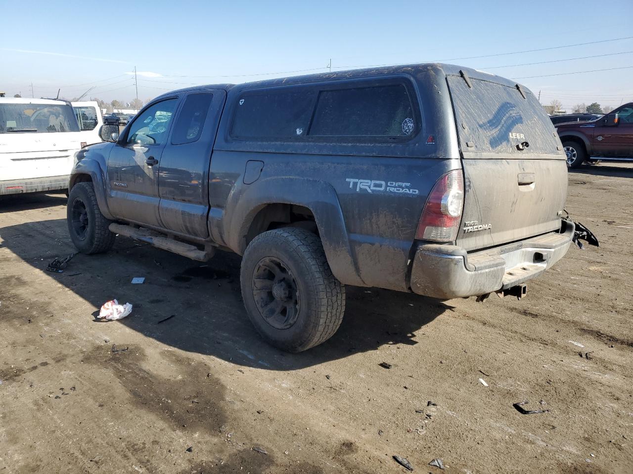 Photo 1 VIN: 5TFUU4EN5DX080765 - TOYOTA TACOMA 