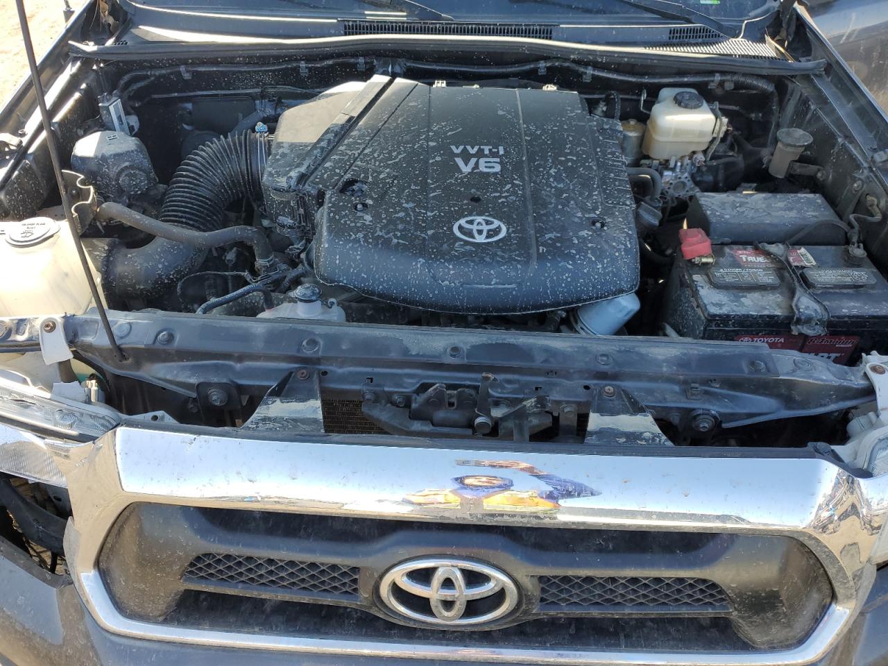 Photo 10 VIN: 5TFUU4EN5DX080765 - TOYOTA TACOMA 