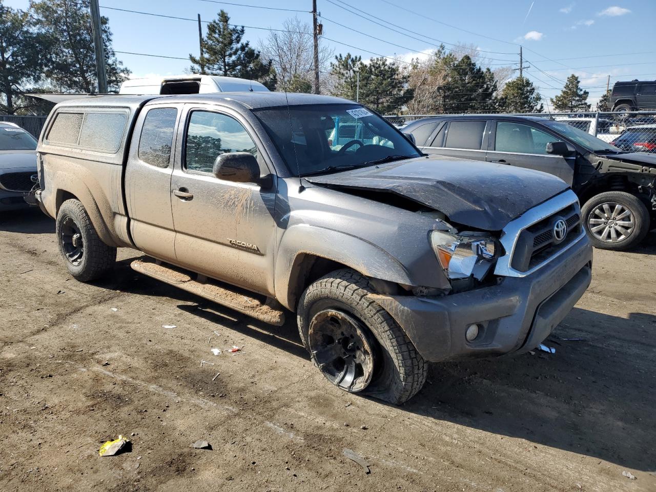 Photo 3 VIN: 5TFUU4EN5DX080765 - TOYOTA TACOMA 