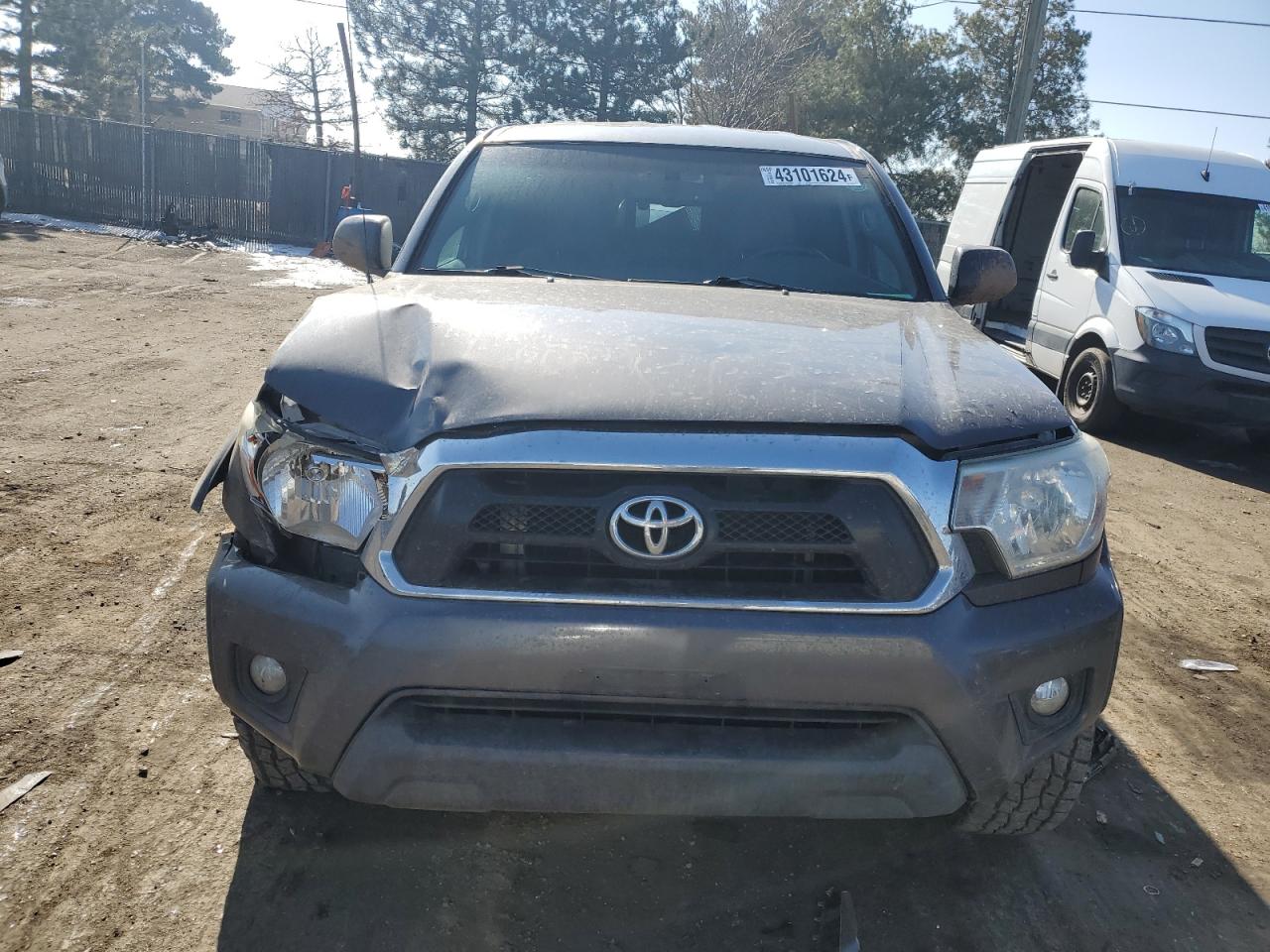 Photo 4 VIN: 5TFUU4EN5DX080765 - TOYOTA TACOMA 