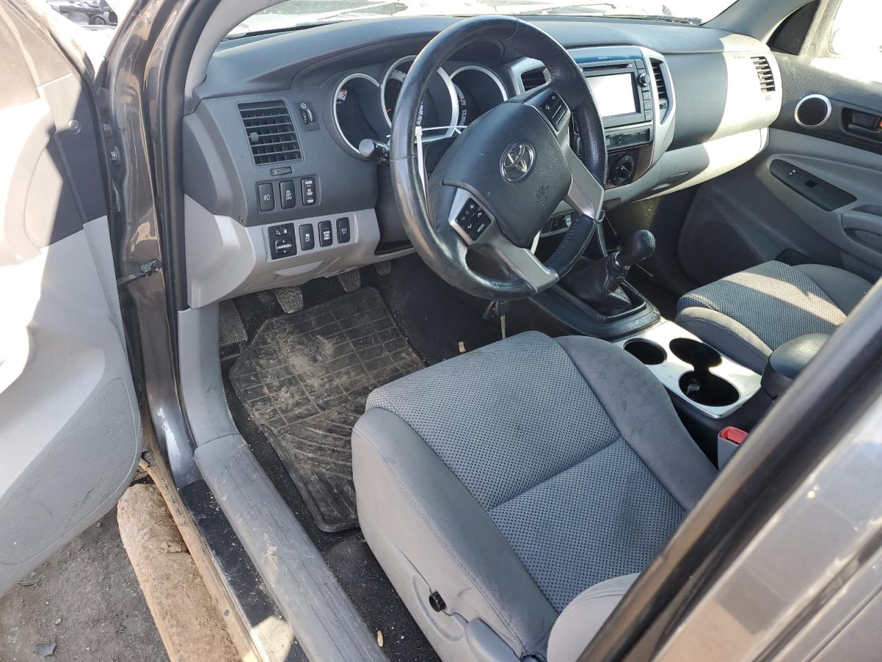 Photo 7 VIN: 5TFUU4EN5DX080765 - TOYOTA TACOMA 