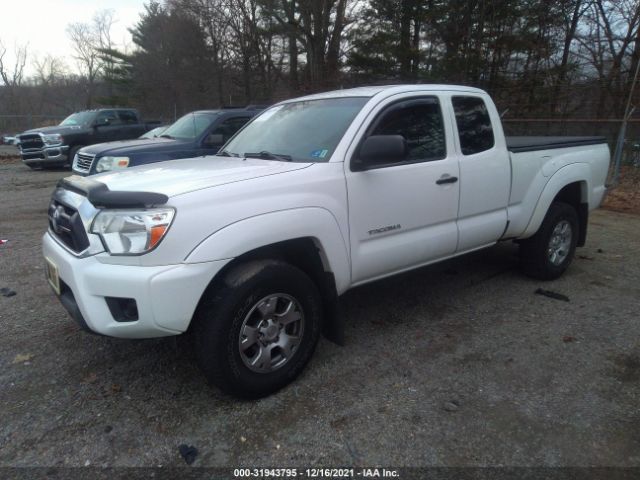 Photo 1 VIN: 5TFUU4EN5EX088558 - TOYOTA TACOMA 