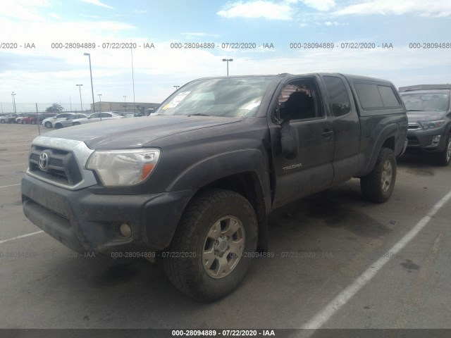 Photo 1 VIN: 5TFUU4EN5EX092254 - TOYOTA TACOMA 