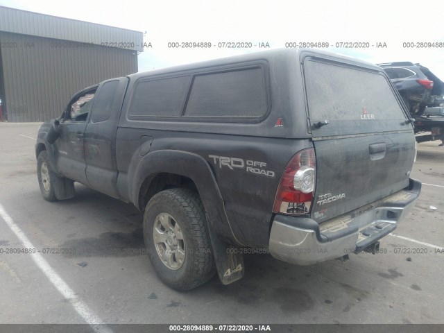 Photo 2 VIN: 5TFUU4EN5EX092254 - TOYOTA TACOMA 