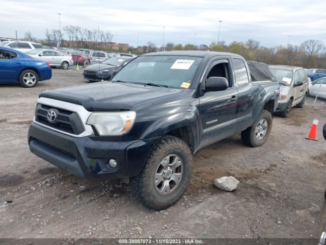 Photo 1 VIN: 5TFUU4EN5EX101289 - TOYOTA TACOMA 