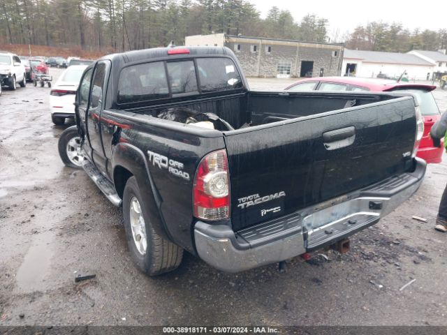 Photo 2 VIN: 5TFUU4EN5FX113069 - TOYOTA TACOMA 