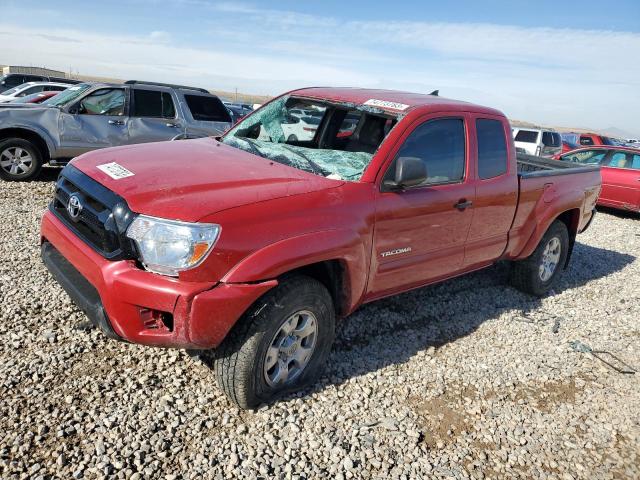 Photo 0 VIN: 5TFUU4EN5FX139641 - TOYOTA TACOMA 