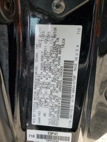 Photo 11 VIN: 5TFUU4EN6BX014772 - TOYOTA TACOMA ACC 