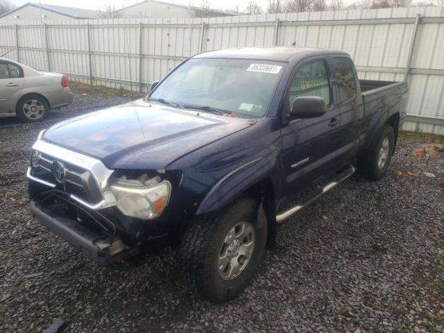 Photo 1 VIN: 5TFUU4EN6CX040757 - TOYOTA TACOMA 