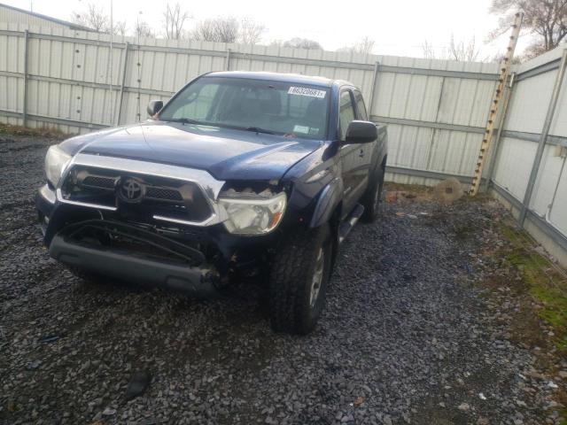 Photo 8 VIN: 5TFUU4EN6CX040757 - TOYOTA TACOMA 