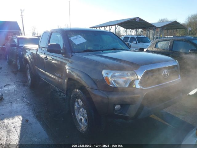 Photo 0 VIN: 5TFUU4EN6CX045862 - TOYOTA TACOMA 